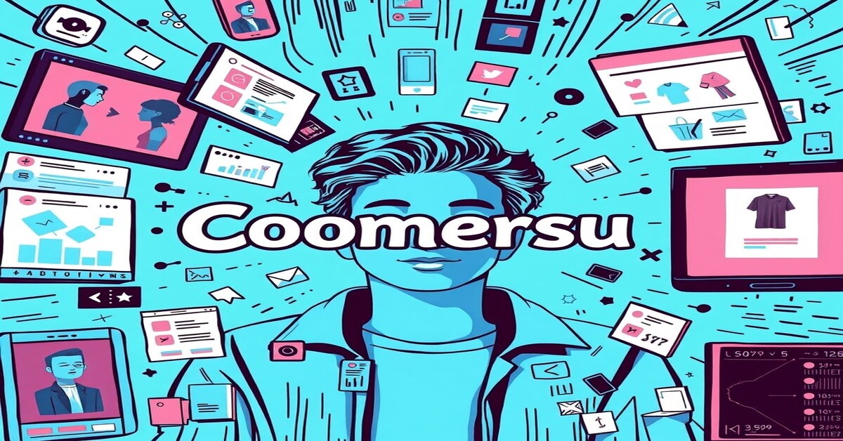 Coomersu: A Deep Dive Into The Internet’s Consumption-Fueled Identity Crisis