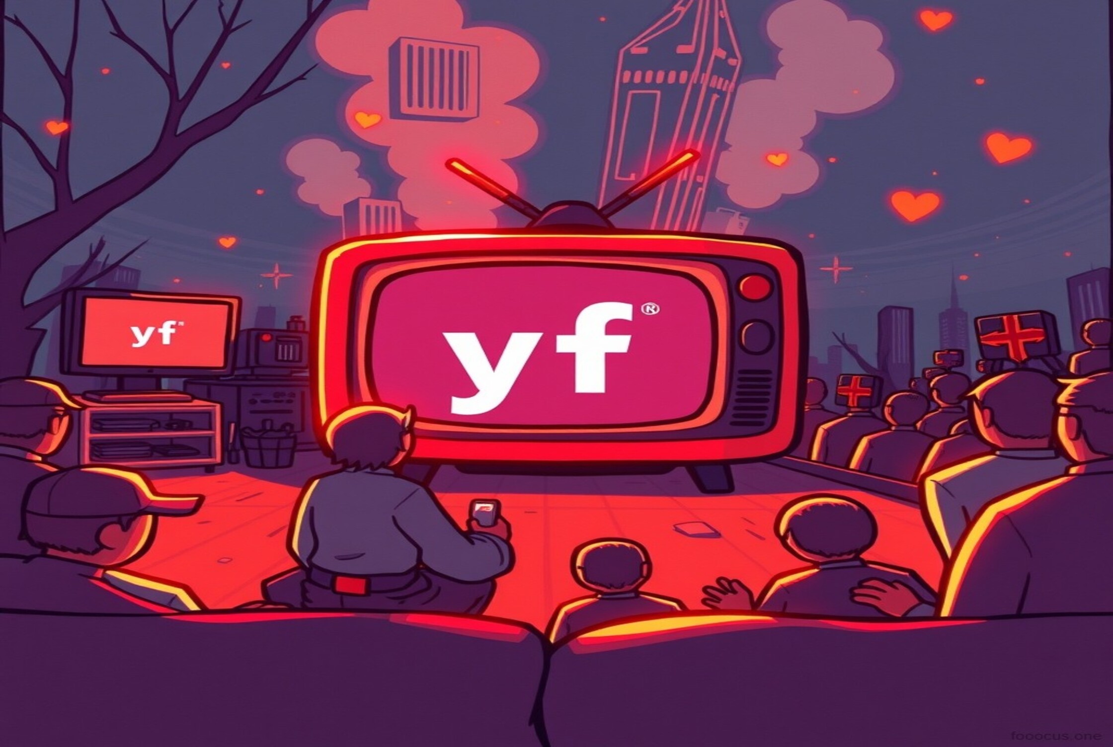 Technological Innovations Fueling IYFTV